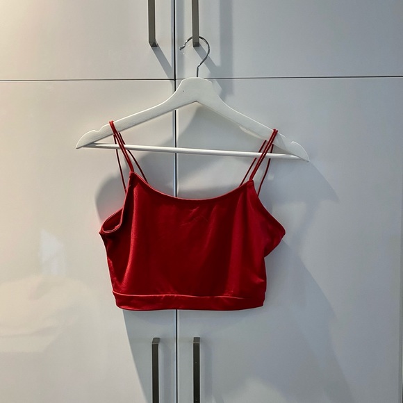 Zaful Crop Top - Picture 2 of 2